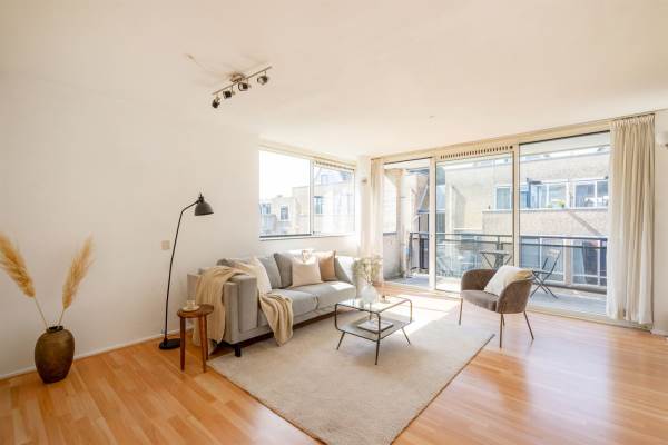 Woning Sparrenweg 39G Amsterdam