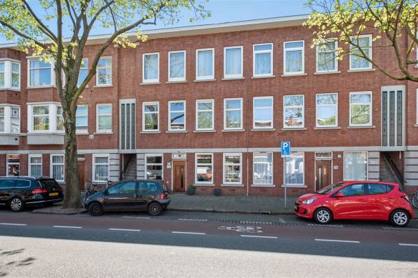 Woning Jan van der Heijdenstraat 118 Den Haag