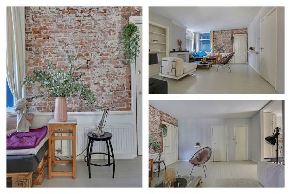 Woning Da Costastraat 96 - 1a Amsterdam