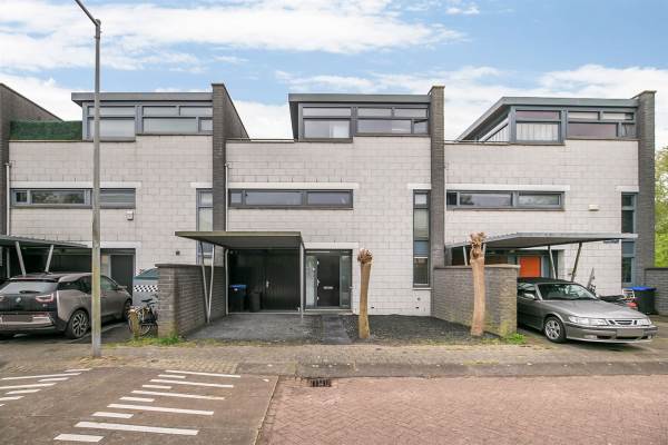 Woning Monte Viso 31 Amsterdam