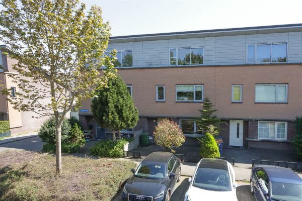 Woning Vondelstraat 54 Almere