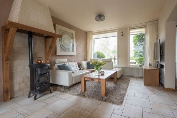 Woning Baljuwstraat 102 Oss