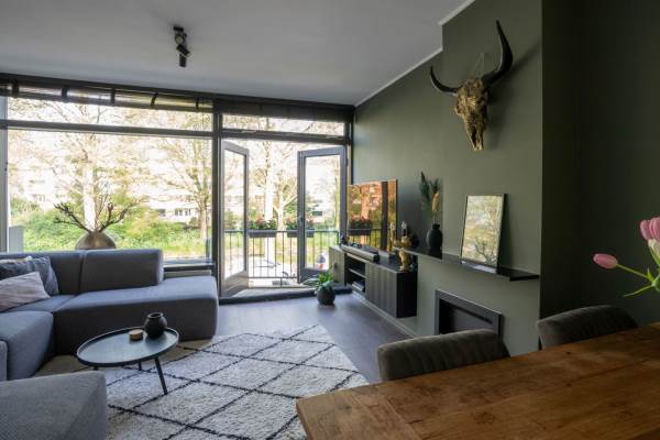 Woning Reijerweg 17 Ridderkerk