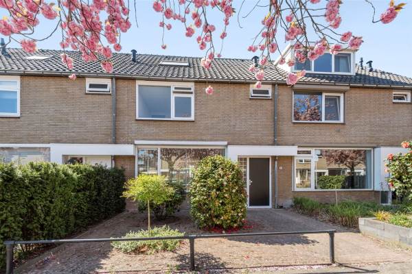 Woning Hof van Putten 41 Bennekom