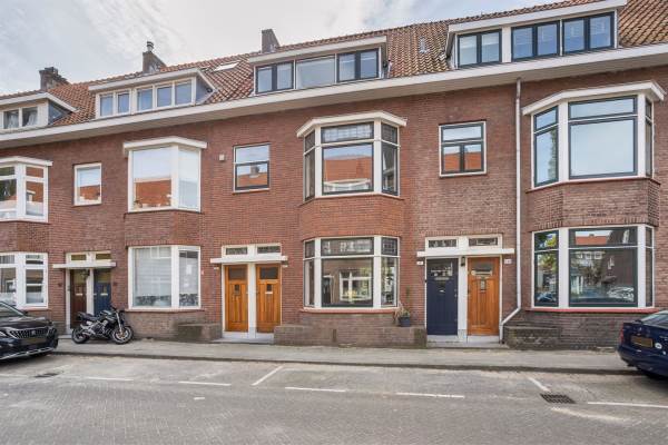Woning Azaleastraat 12 Rotterdam