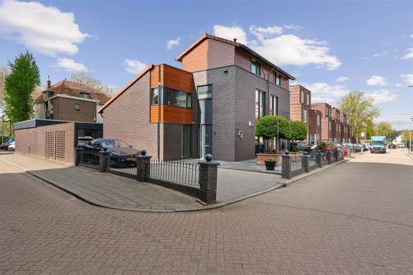 Woning Tolhuis 22 Zwijndrecht