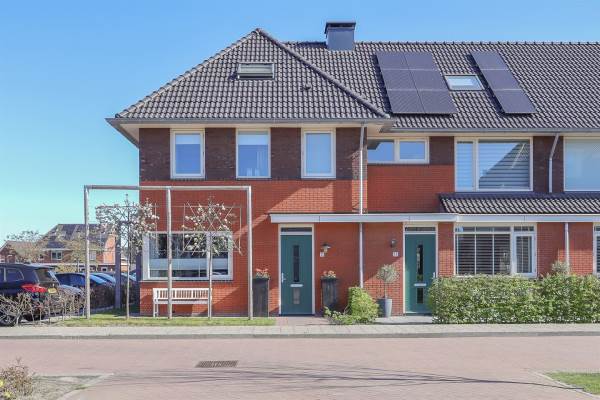 Woning Melksloot 11 Alkmaar