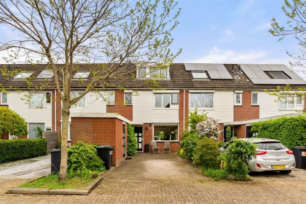 Woning Knoopkruid 80 Diemen