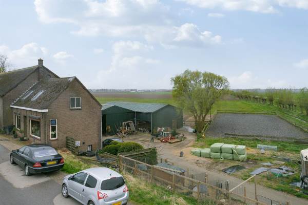 Woning Oudendijk 5 Strijen
