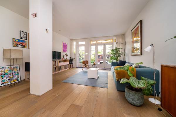 Woning Borgesiusstraat 83a Rotterdam