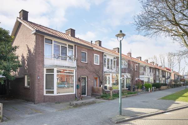 Woning Elfstedenstraat 31 Rotterdam