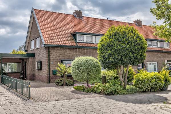 Woning Bootjessteeg 72 Zwijndrecht