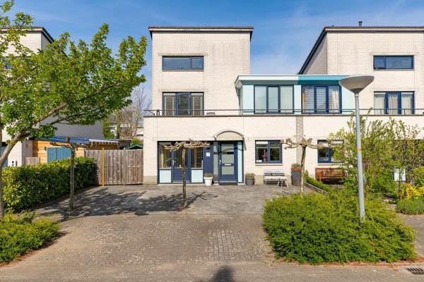 Woning Leguaanstraat 33 ALMERE