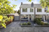 Woning Wethouder C Kromstraat 1 UITGEEST