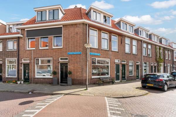 Woning Caspar Fagelstraat 68 Delft