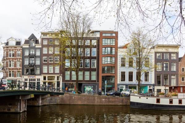 Woning Prinsengracht 284E AMSTERDAM