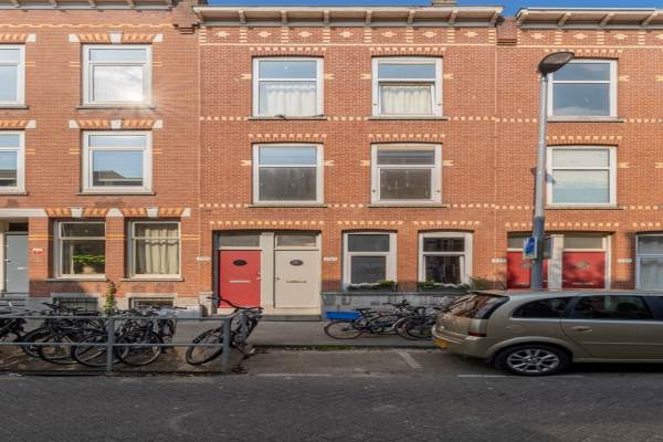Woning Doedesstraat 75b Rotterdam