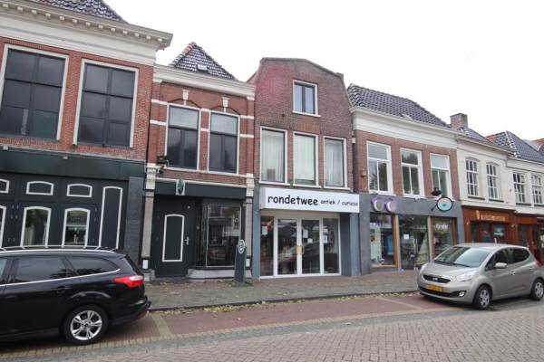Woning Dijkstraat 39 BOLSWARD