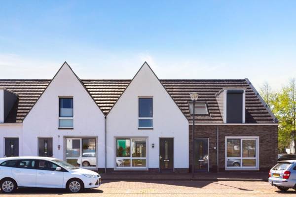 Woning Zaalsportstraat 3 Leiden