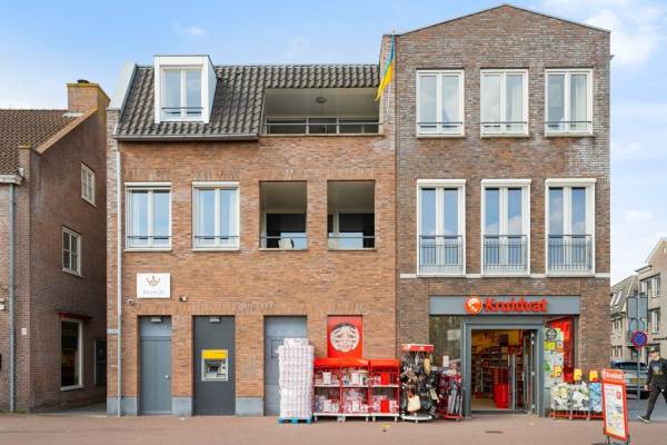 Woning Korte Brugstraat 2a Etten-Leur