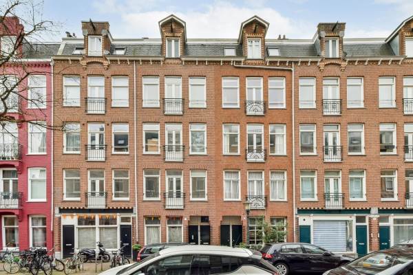 Woning Cliffordstraat 11I Amsterdam