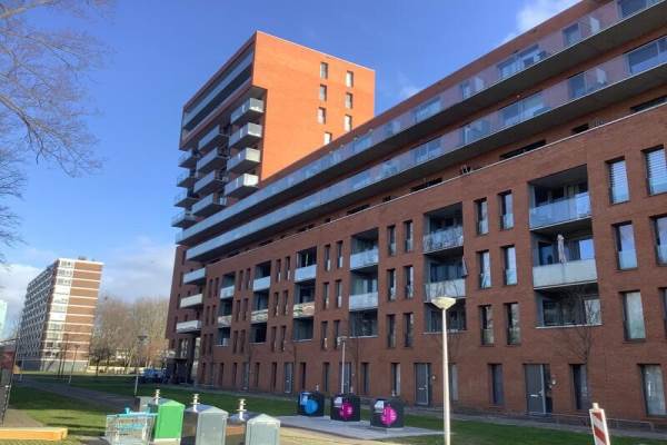 Woning Palmyraplaats 106 Delft