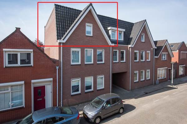 Woning Voorstraat 58b Roosendaal