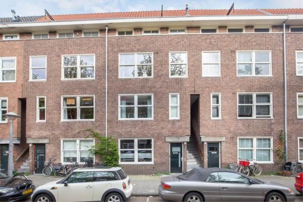 Woning Pieter van der Doesstraat 68H Amsterdam