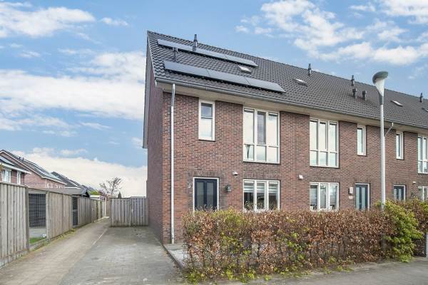 Woning Moonenlaan 58 Hardenberg