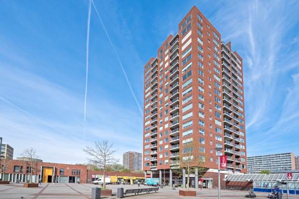 Woning Hesseplaats 355 Rotterdam