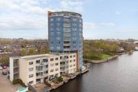 Woning Alexander Dubcekplaats 19 Leiden