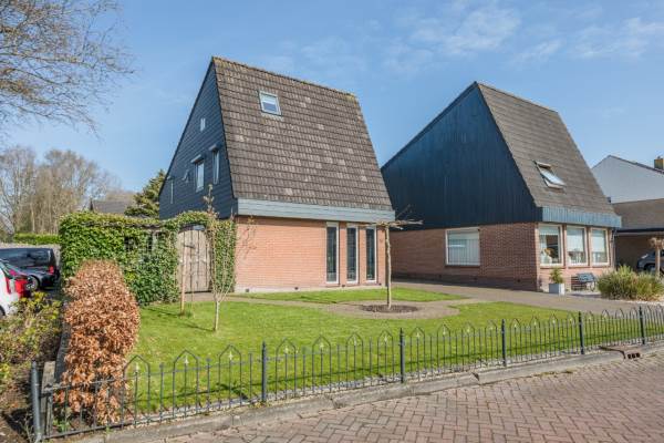 Woning Paulus Potterstraat 35 Wolvega