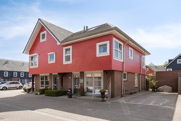 Woning De Poseidonwerf 4 Rosmalen