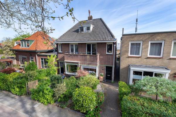 Woning Nieuwe Hoven 56A Gorinchem