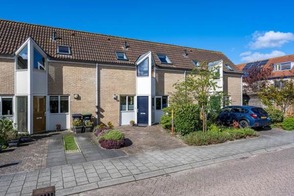 Woning Nieuwe Waterweg 50 Lelystad