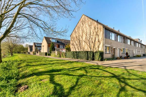 Woning Lambert Rimastraat 70 Amsterdam