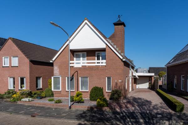 Woning Feiko Clockstraat 152 Oude Pekela