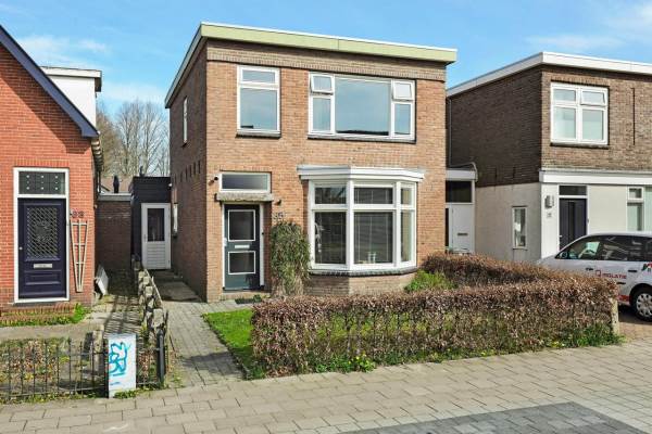 Woning Schwartzenberghlaan 35 Drachten