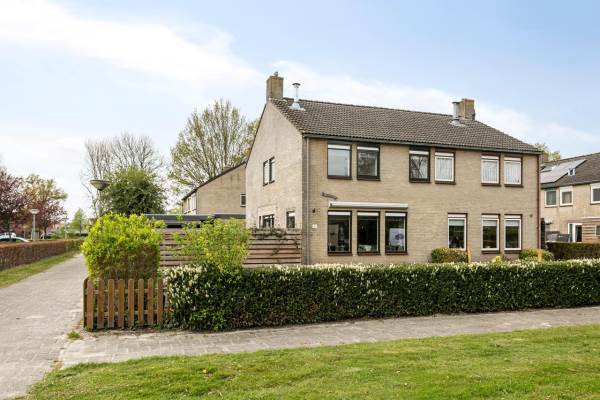 Woning Westercluft 43 Steenwijk