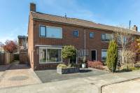 Woning Da Costastraat 106 Hoogeveen