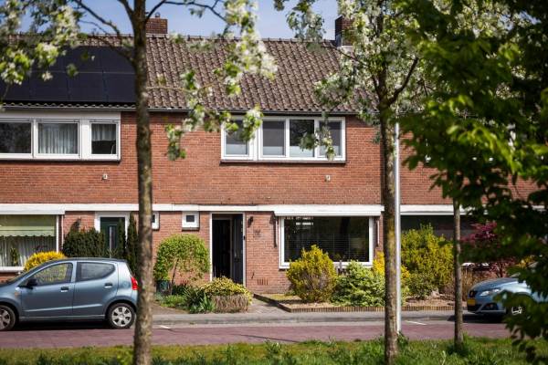 Woning Spoordijkstraat 252 Enschede