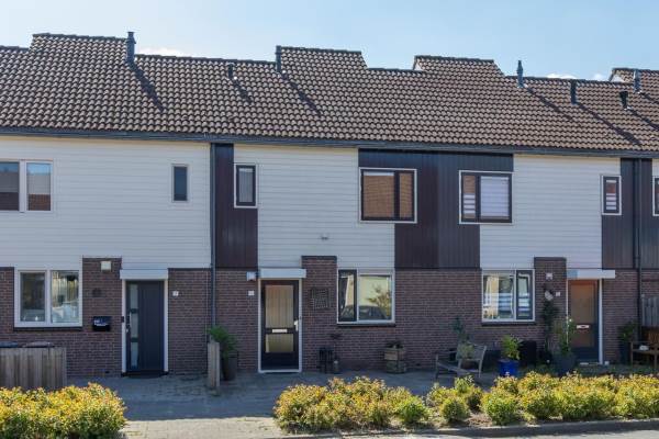 Woning Spotvogelstraat 19 Duiven