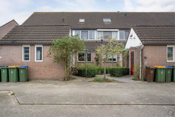 Woning Derkinderenstraat 11 Ede