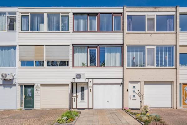 Woning Kreutzerstraat 66 Tilburg