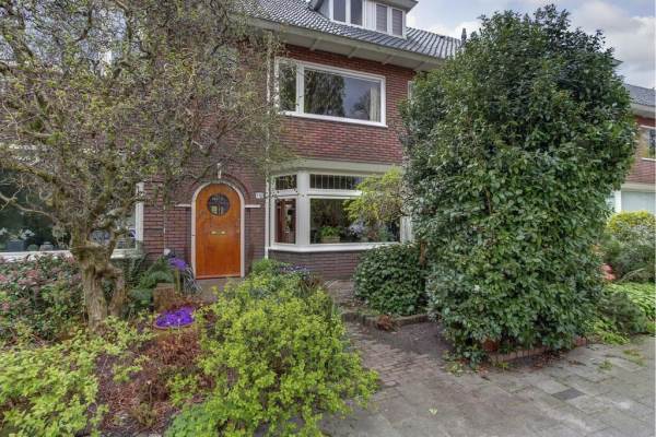 Woning Kanaalweg 119 Utrecht