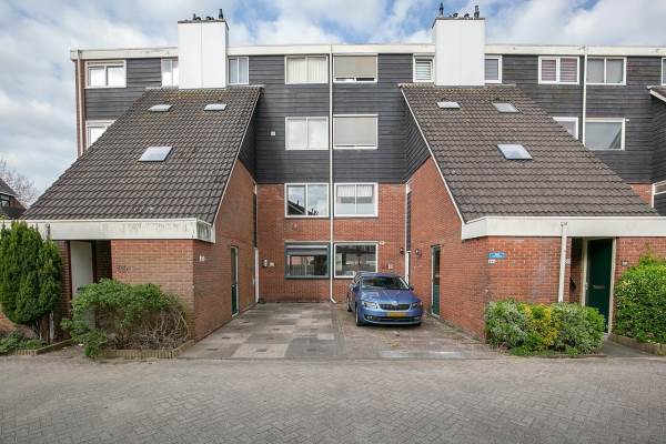 Woning Snoekenveen 890 Spijkenisse