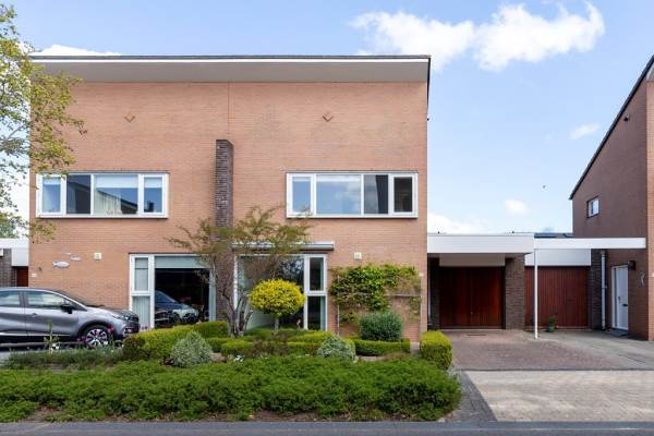 Woning Rentmeester 12 Steenwijk