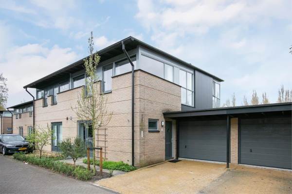 Woning Sidney Joneshof 8 Utrecht