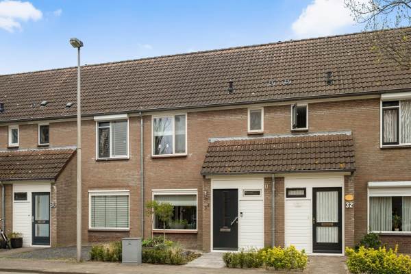 Woning Donauring 34 Drunen