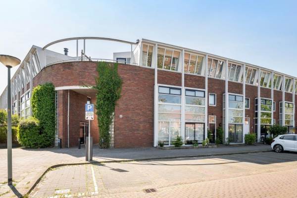 Woning Goudsesingel 58 Vlaardingen